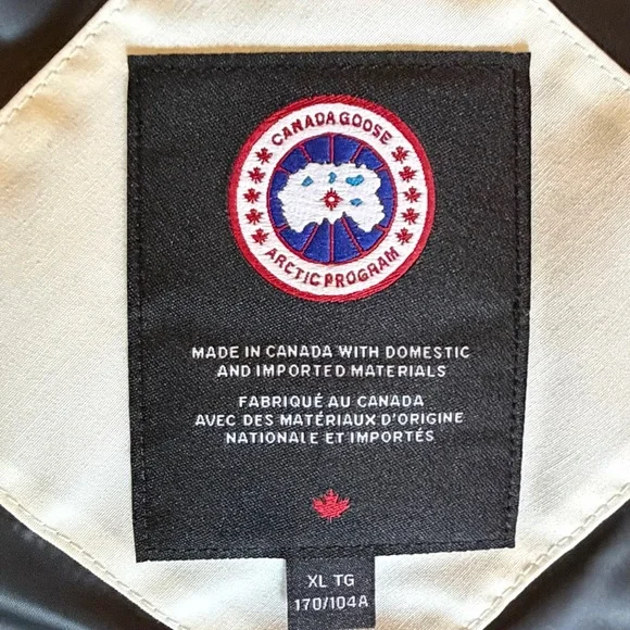 Canada Goose Freestyle Vest Black Label NWOT - NEVER WORN! - Picture 3 of 6